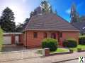 Foto Gepflegter Walmdachbungalow mit Garage in ruhiger Wohnlage in Schenefeld bei Itzehoe