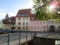 Foto RESERVIERT Schöne 3Raum Dachgeschosswohnung mit Terrasse im Zentrum Eisleben zu vermieten