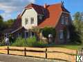 Foto Natur- und Elbnahes Landhaus mit Carports und Garagen auf grpßem Grundstück