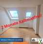 Foto 2 MONATE KALTMIETFREI! - gemütliche 3-Zimmer-Dachgeschoßwohnung-nahe Sachsenallee