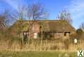 Foto Hattstedter Marsch - Bauernhaus unter gemütlichem Reetdach in Alleinlage