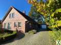 Foto Einfamilienhaus barrierefrei mit Garten, Garage, Biogas-Wärme