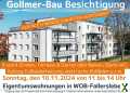 Foto OFFENE BESICHTIGUNG am Sonntag, den 10.11.2024 von 11 bis 14 Uhr in WOB-Fallersleben