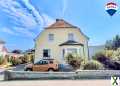 Foto Saniertes Einfamilienhaus mit großem Garten in Preußisch Oldendorf