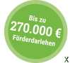 Foto Erhalten Sie bis zu 270.000€ Förderdarlehn von der KFW Bank