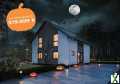 Foto Halloween Aktions-Haus KFW 40 Plus - das passt!