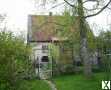 Foto Fränkisches Spitzgiebelhaus, 7-Zimmer, Balkon, Terasse, 2 Garagen, schöner Garten, in 97270 Kist