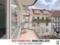 Foto 5 Zimmer, Küche, Bad, Balkon mit Aufzug zentral in Rotenburg