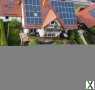 Foto Einfamilienhaus Wildeck mit Solaranlage Speicher u. Inventar