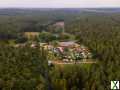 Foto Risikogestreute Investmentanlage: Mehrfamilienhaus, Campingplatz und Gaststätte im Naturschutzgebiet