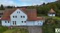 Foto Freistehendes Einfamilienhaus Lieberhaberhaus Ferienhaus in Wildflecken