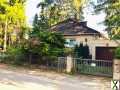 Foto Bungalow mit großzügigen Räumlichkeiten, Klinkerfassade, Vollkeller, Garage, ruhige Lage in Seenähe