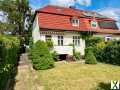 Foto Haus Doppelhaus im Speckgürtel von Berlin mit großem Garten