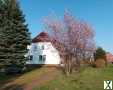 Foto Riesiges Bauernhaus (Mecklenburgische Seenplatte)