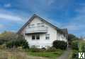 Foto Attraktives Einfamilienhaus mit moderner Einbauküche und tollem Garten in Ahorn