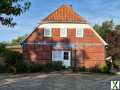 Foto Resthof / Bauernhaus mit Nebengebäuden, Weide, Pferdehaltung