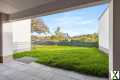 Foto Gartenwohnung mit Skyline-Blick - Erstbezug im Effizienzhaus 40