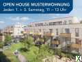 Foto 4-Zimmerwohnung mit großer Dachterrasse und 2 Bädern | Musterwohnung zu besichtigen