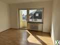 Foto Ideales Apartment für Studenten, Gepflegte 1-Zimmer-Wohnung mit Balkon in Darmstadt-Mitte