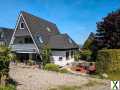 Foto Haus an der Ostsee/ Schlei mit Schleiblick