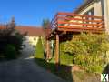 Foto Schöne 4-Raumwohnung mit Balkon in Neichen naturnah mit Garage