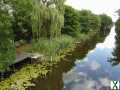 Foto Direkt am Wasser gelegen: Charaktervolles Haus und mit herrlichem Gartengrundstück samt Bootssteg