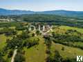 Foto ISTRIEN, LABIN (Umgebung) - Mit Wald bewachsene landwirtschaftliche Flächen