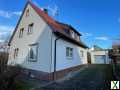 Foto Hübsches Einfamilienhaus mit großem Garten in Herlikofen