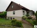 Foto Alpensicht! Freistehendes Einfamilienhaus mit Ausbaupotential
