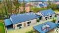 Foto LINKER Moderner Satteldach-Neubaubungalow mit Carport und Geräteraum PROVISIONSFREI!