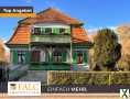 Foto Historische Stadtvilla im Herzen von Friedland Denkmal