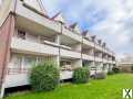 Foto Ca. 350 m zum Strand - 3-Zimmer-Maisonettewohnung mit Balkon und Blick ins Grüne