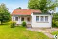 Foto Einfamilienhaus mit viel Potenzial Petershagen - Garage, Terrasse, Nebengebäude, großes Grundstück