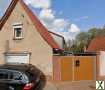 Foto Einfamilienhaus mit Garage und Garten Arnstein OT Wiederstedt (Handwerkerobjekt)