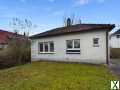 Foto Geheimtipp! Freistehendes, kleines Häusle mit 2 Zimmern, Gartenanteil, Terrasse, EBK, Tageslichtbad