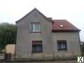 Foto Einfamilienhaus mit Nebengebäude in Großräschen (Handwerkerobjekt) oder als Kaltlagerfläche (2-3€ m²) zu vermieten