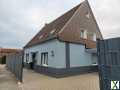 Foto Freistehendes Einfamilienhaus mit Carport in Hamm Berge