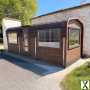 Foto Thermoholz Cottage | Tiny House |Container Office | Ferienhaus