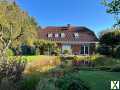 Foto Exklusives Architektenhaus mit traumhaftem Garten in bester Lage Nützen - Metropolregion Hamburg