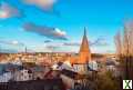 Foto Wunderschöne 4-Zi.-Maisonette-Wohnung mit Blick über die Förde
