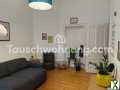Foto [TAUSCHWOHNUNG] 3 Zimmer Altbauwohnung mit Frankfurter Bad im Nordend