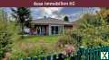 Foto Barrierefreie Bungalow-Doppelhaushälfte in zentraler Lage von Hille!