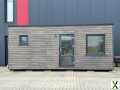 Foto Tiny House 6,5m Ferienhaus Haus Mobilheim Tinyhouse Möbliert NEU