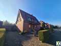 Foto Ahlen-Vorhelm, ein beeindruckendes Einfamilienhaus mit 3 Garagenplätzen und großem Grundstück.