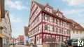 Foto Attraktive 3-Zimmer-Wohnung in historischem Gebäude mit EBK in zentraler Lage von Neuffen