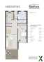 Foto Zukunftssicher und hochwertig: 2-Zimmer-Wohnung in KfW 40-Neubauprojekt Variante 5