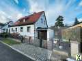 Foto Doppelhaushälfte in Gera-Untermhaus mit Garten, Garage und Ausbaupotenzial