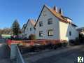 Foto Wohnhaus mit großem Garten in guter Wohnlage am Feldrand in Seeheim-Jugenheim