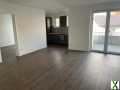 Foto helle moderne 4 Zimmerwohnung Nähe Padersee mit Einbauküche