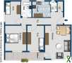 Foto 4-Zimmer-Wohnung zum wohlfühlen